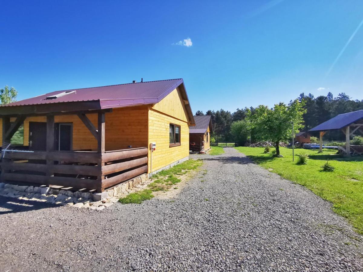 Stawiska Nad Tanwia Villa Jedrzejowka Exterior foto
