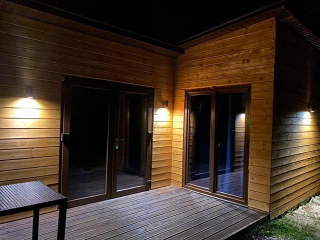 Stawiska Nad Tanwia Villa Jedrzejowka Exterior foto